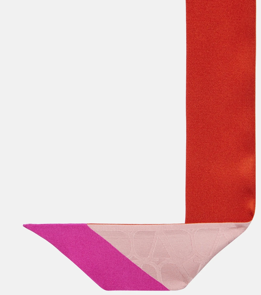 Valentino - Toile Iconographe silk scarf