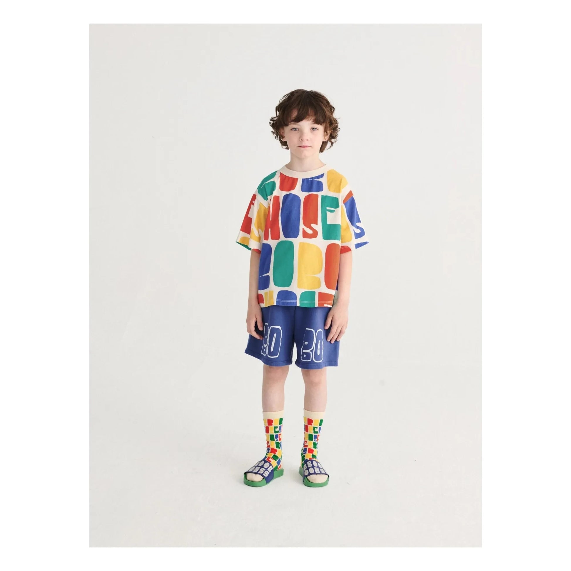 Bobo Choses - Bobo Choses Sandals | Blue