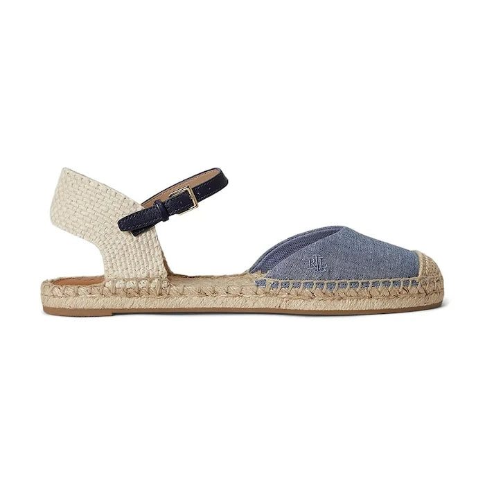 Lauren Ralph Lauren еспадрили дамски Robby Flat