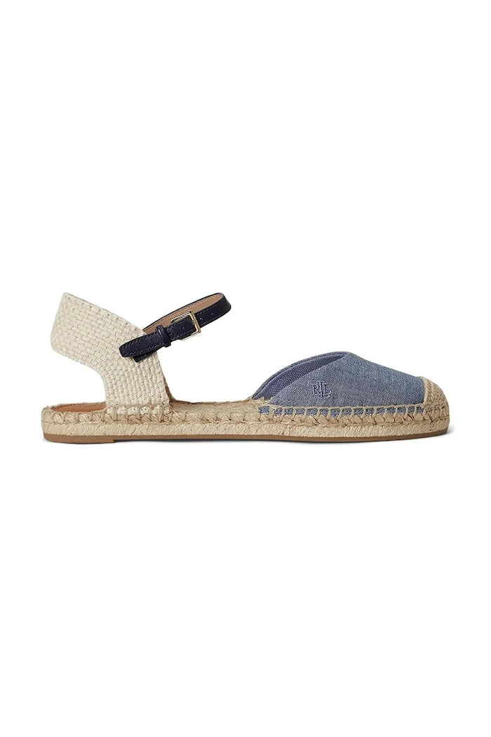Lauren Ralph Lauren еспадрили дамски Robby Flat