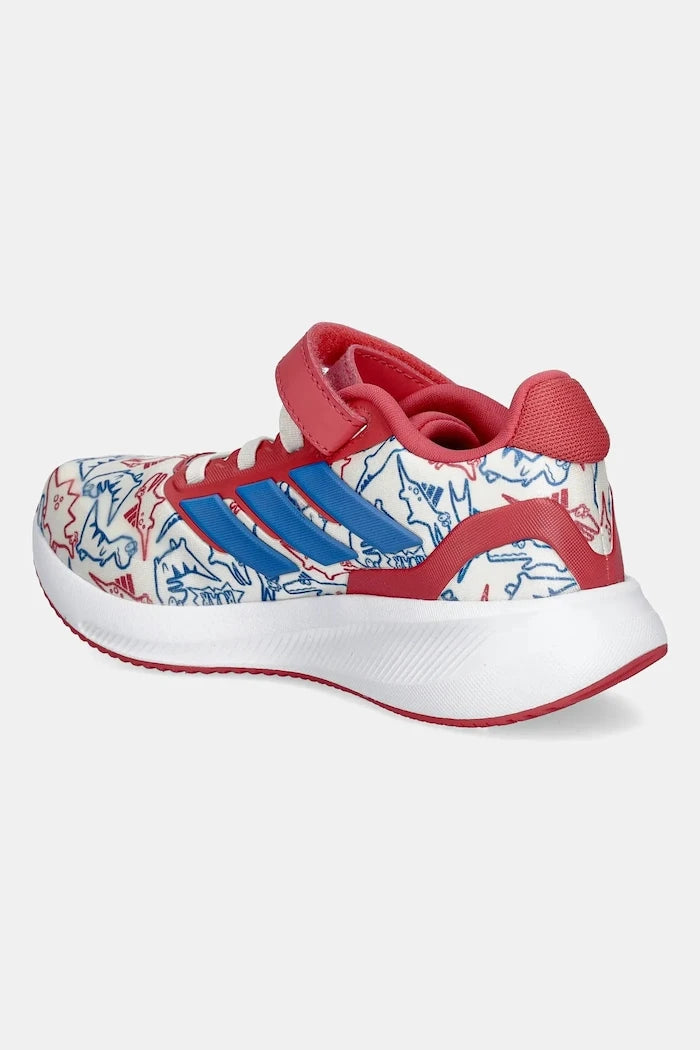 Детски маратонки adidas RUNFALCON DINO