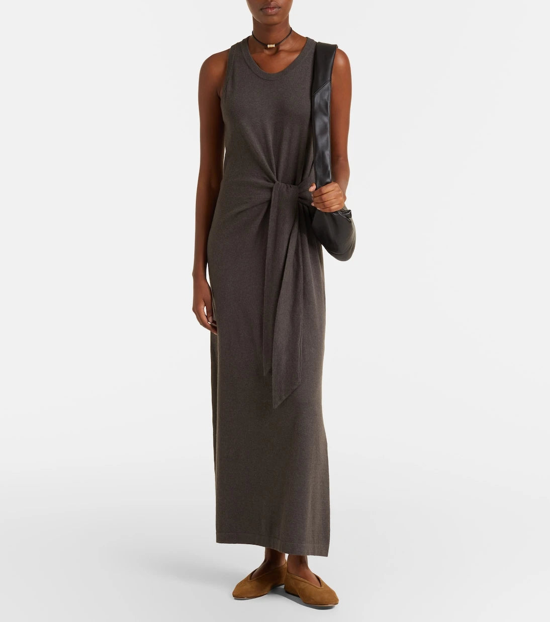 Le Monde Béryl - Luna suede ballet flats