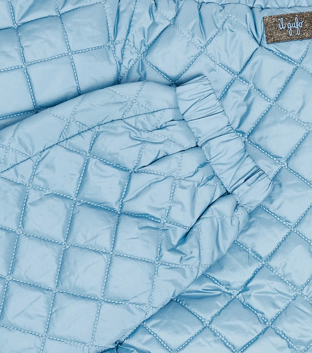 Il Gufo - Quilted sweatpants