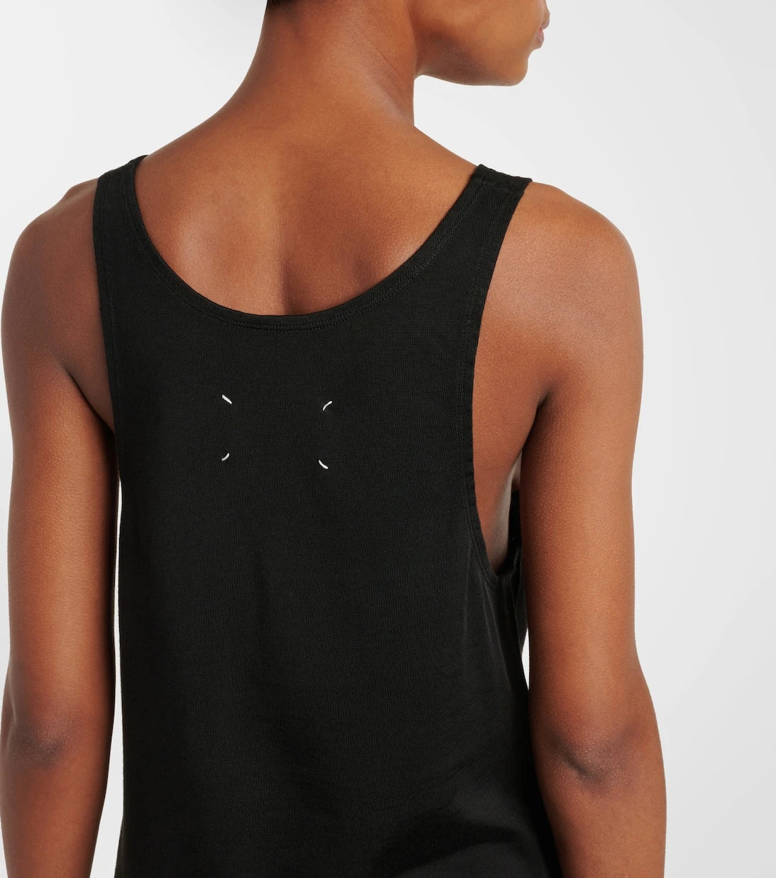 Maison Margiela - Four Stitches tank top