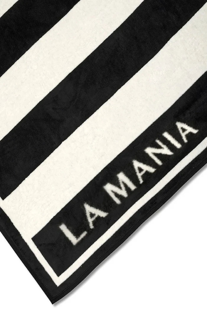 Одеяло с памук La Mania Lari Stripes 150 x 200 cm