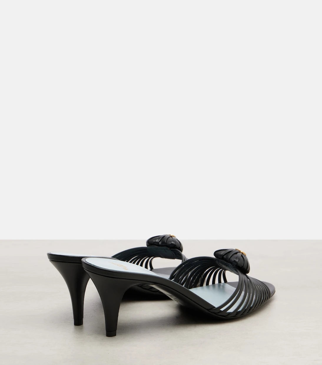 Valentino Garavani - Royal 65 leather sandals