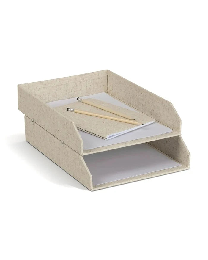 Bigso Box of Sweden Hakan Dokument Organizer 23 x 31 x 6 cm (2 Adet)