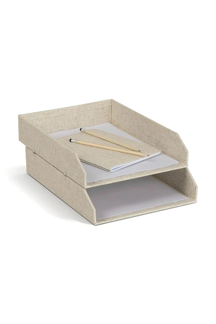 Bigso Box of Sweden Hakan Dokument Organizer 23 x 31 x 6 cm (2 Adet)