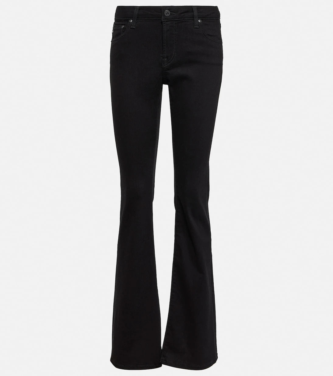 AG Jeans - Düşük belli boru paça jean pantolon