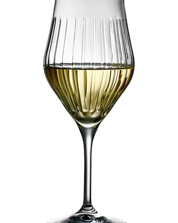 Lyngby Glas kristal cam şarap kadehi seti 550 ml