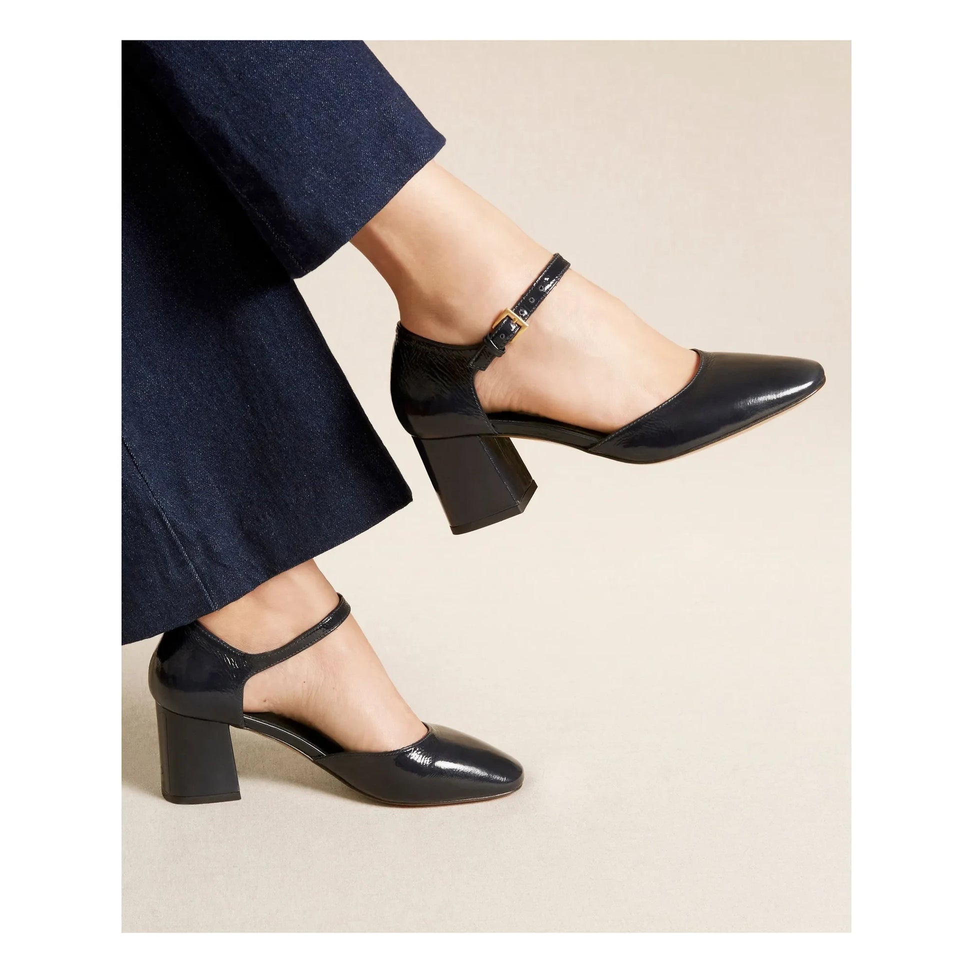 Rivecour - Babies n°619 | Navy blue