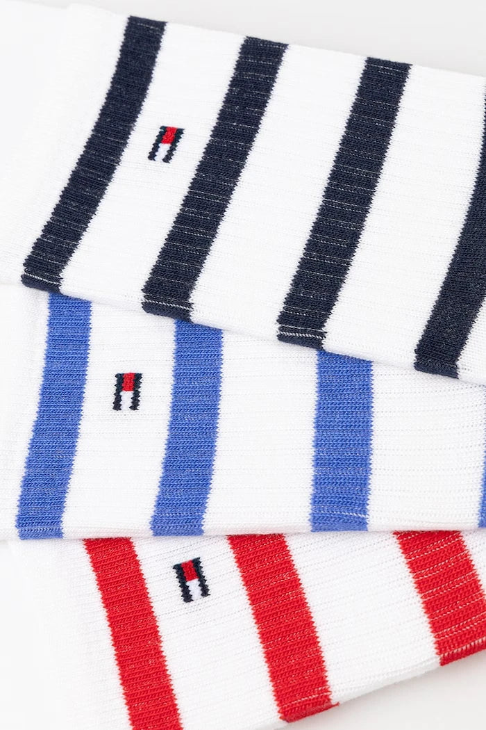 Детски чорапи Tommy Hilfiger (3 чифта)