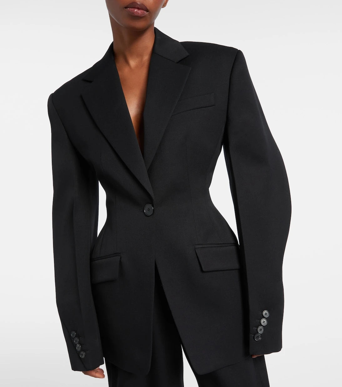 Givenchy - Wool blazer