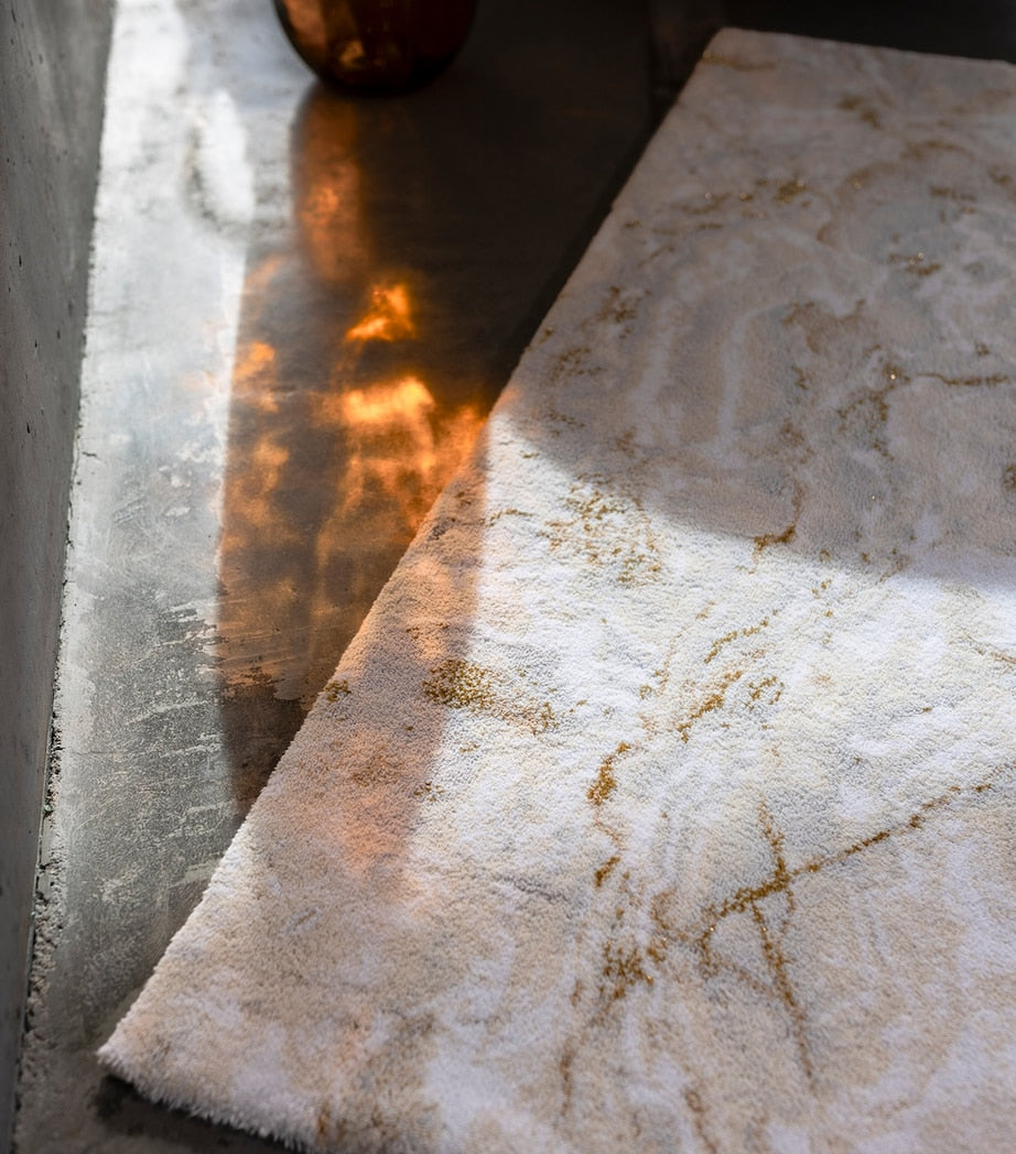 Abyss & Habidecor Egyptian Cotton-Blend Castello Bath Mat (60cm x 100cm)