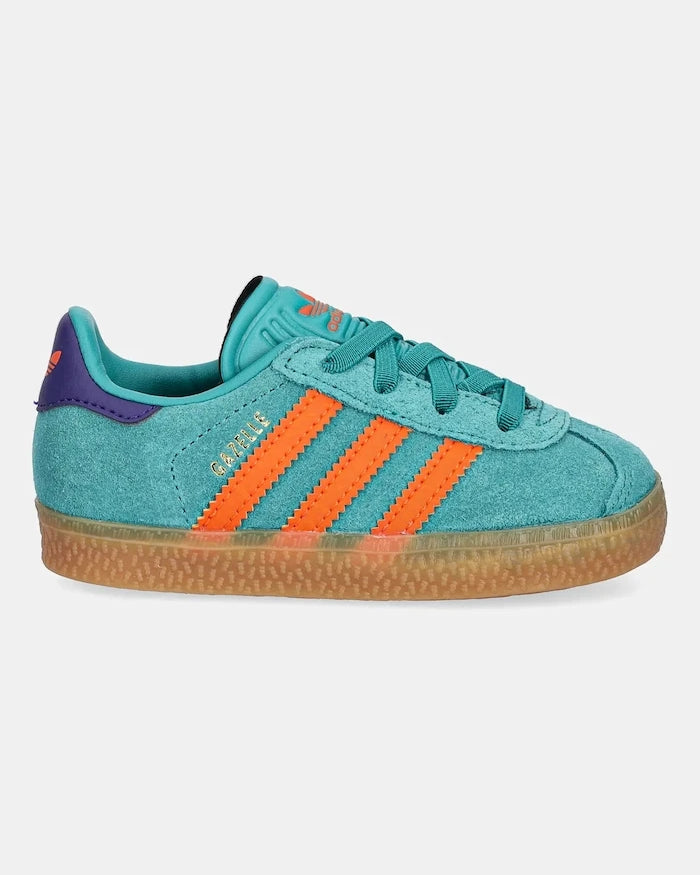 adidas Originals GAZELLE Çocuk Süet Spor Ayakkabı