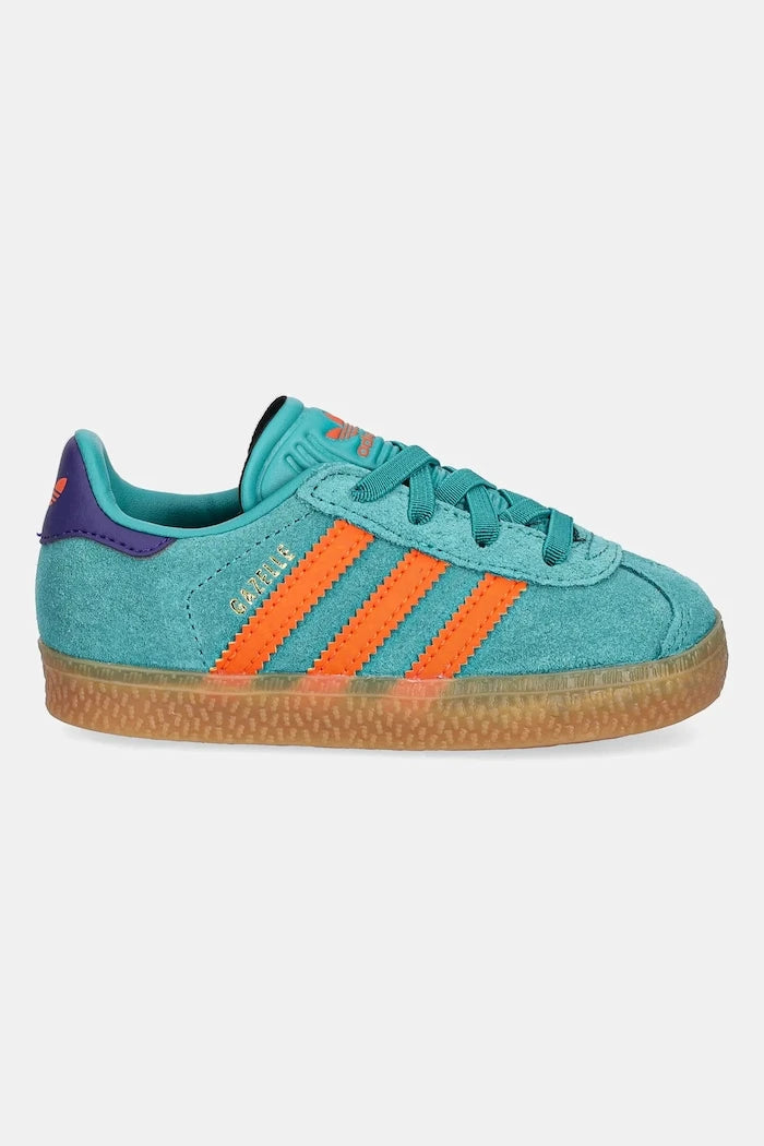 adidas Originals GAZELLE Çocuk Süet Spor Ayakkabı