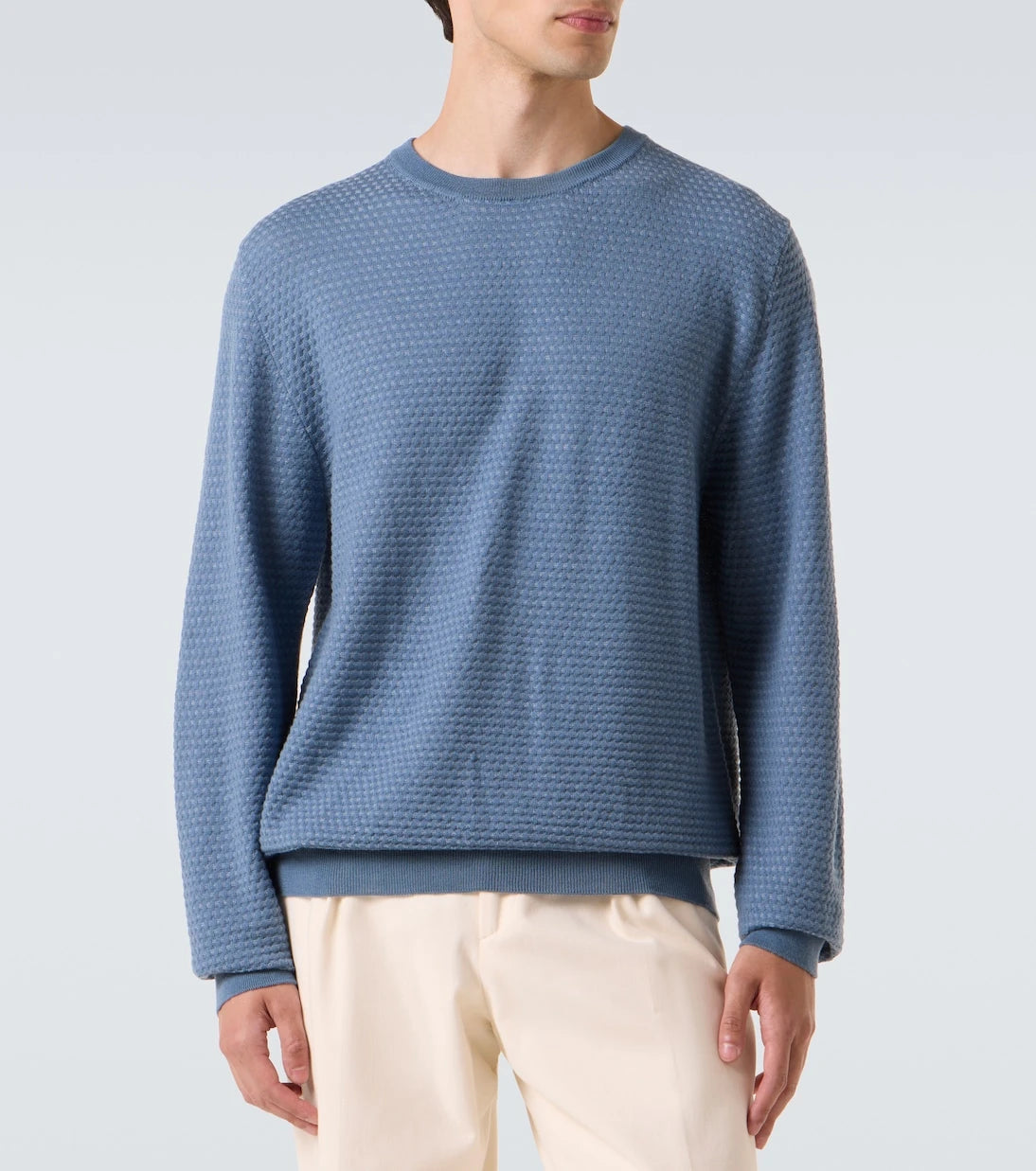 Canali - Wool sweater