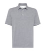 Cotton-Jersey Polo Shirt