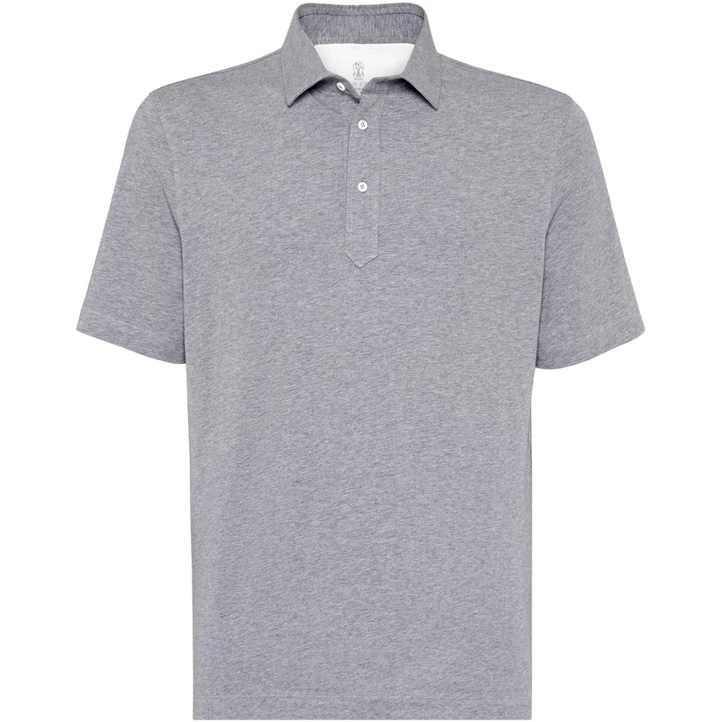 Cotton-Jersey Polo Shirt