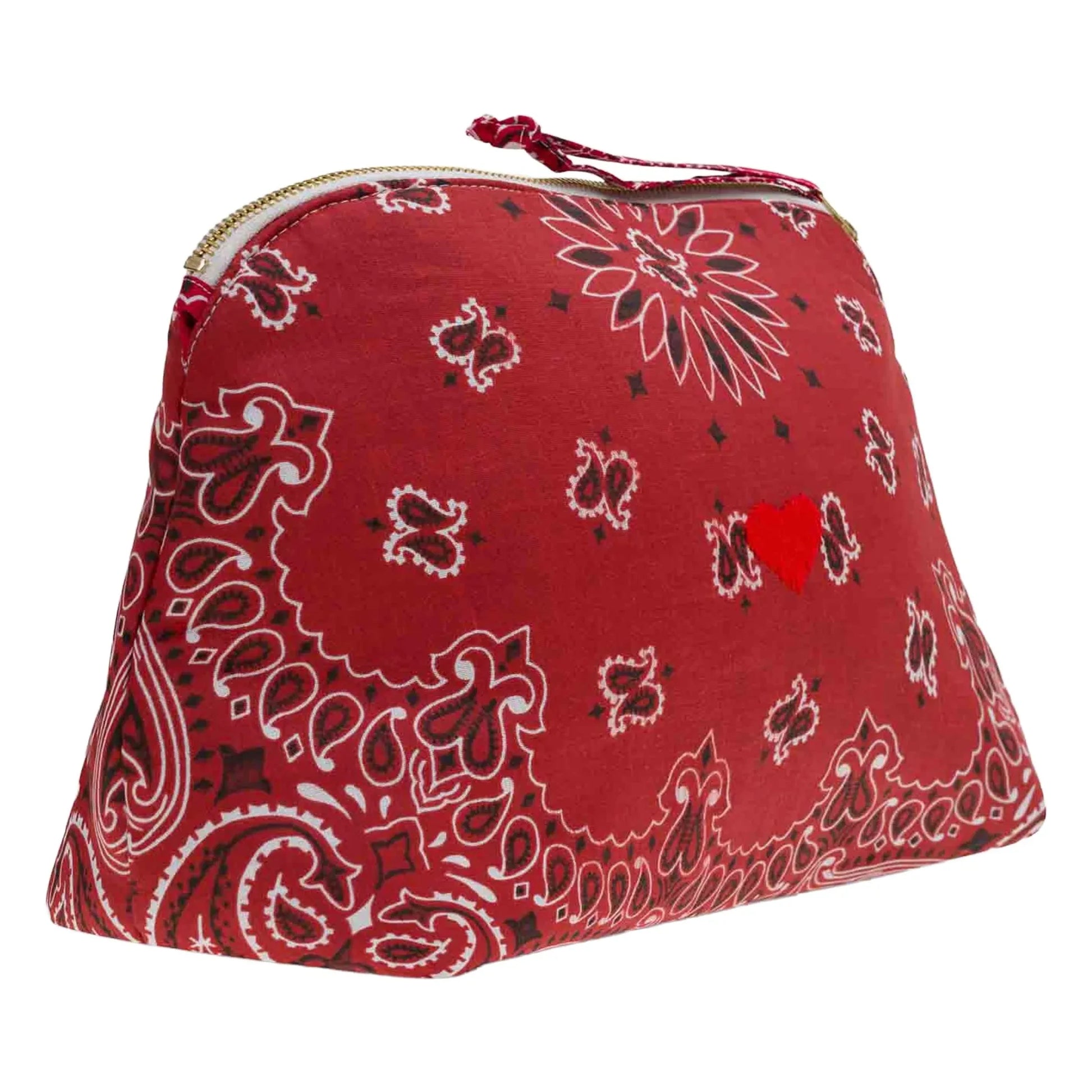 Call it by your name - Vanity Large Heart | Red