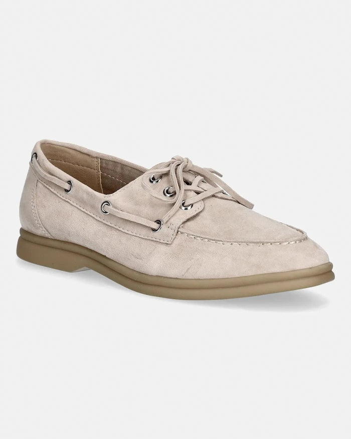 Steve Madden Ports Süet Mokasen