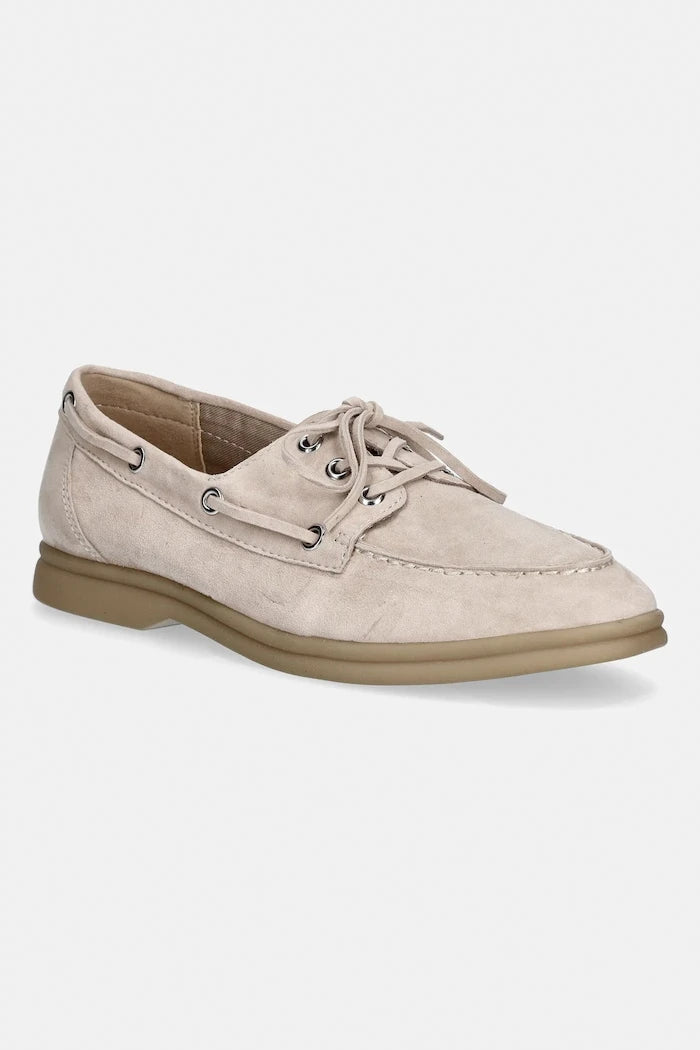 Steve Madden Ports Süet Mokasen