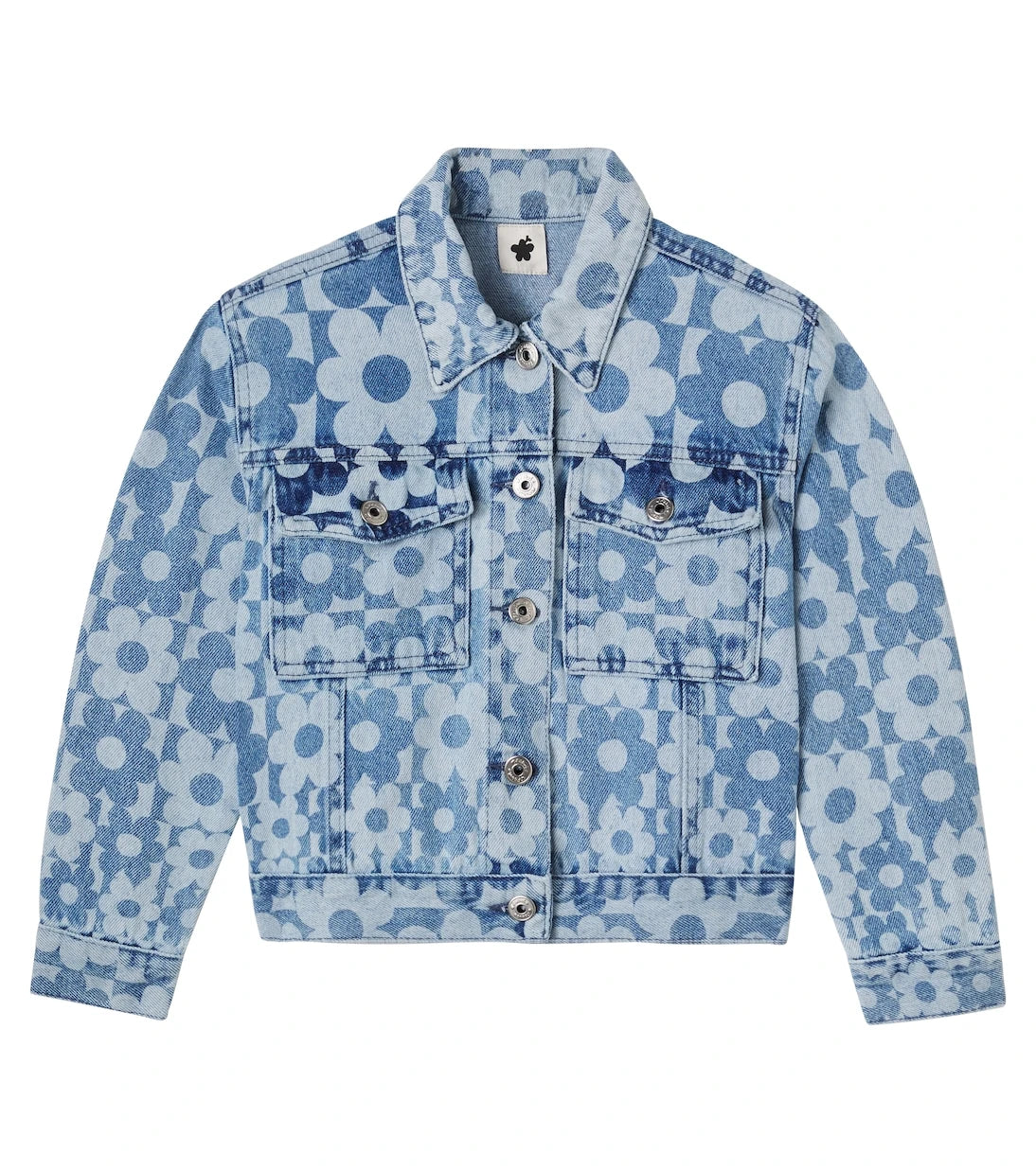 Fábula - Love Daisy denim jacket