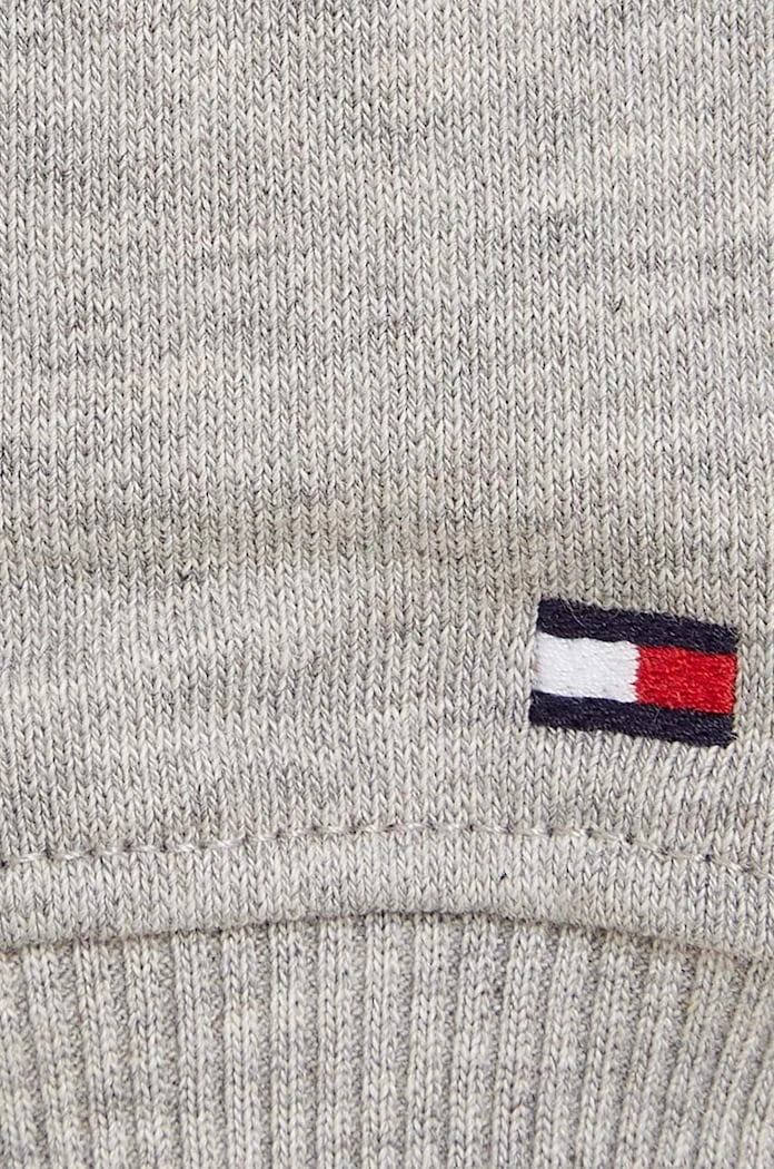 Tommy Hilfiger Çocuk Pamuklu Sweatshirt