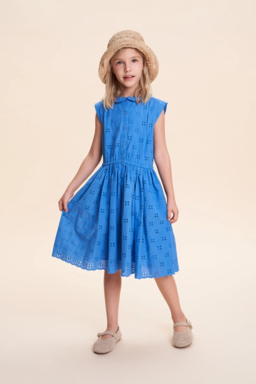 C'era Una Volta - Ines cotton dress