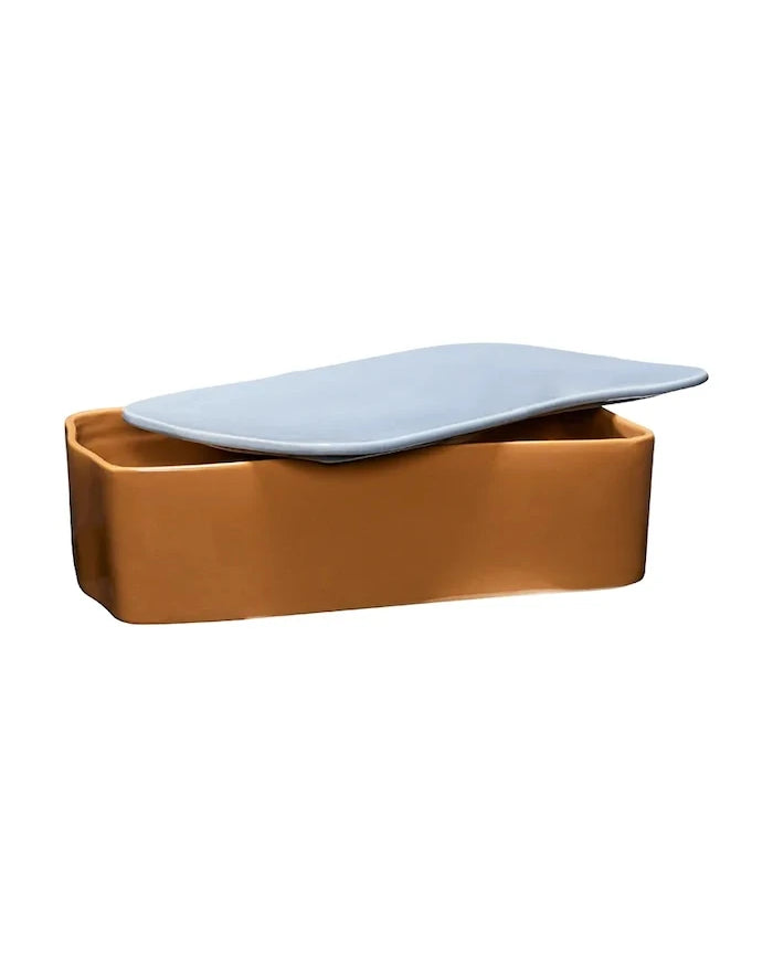 Hübsch Amare Masaüstü Organizer 33 x 19 x 9 cm