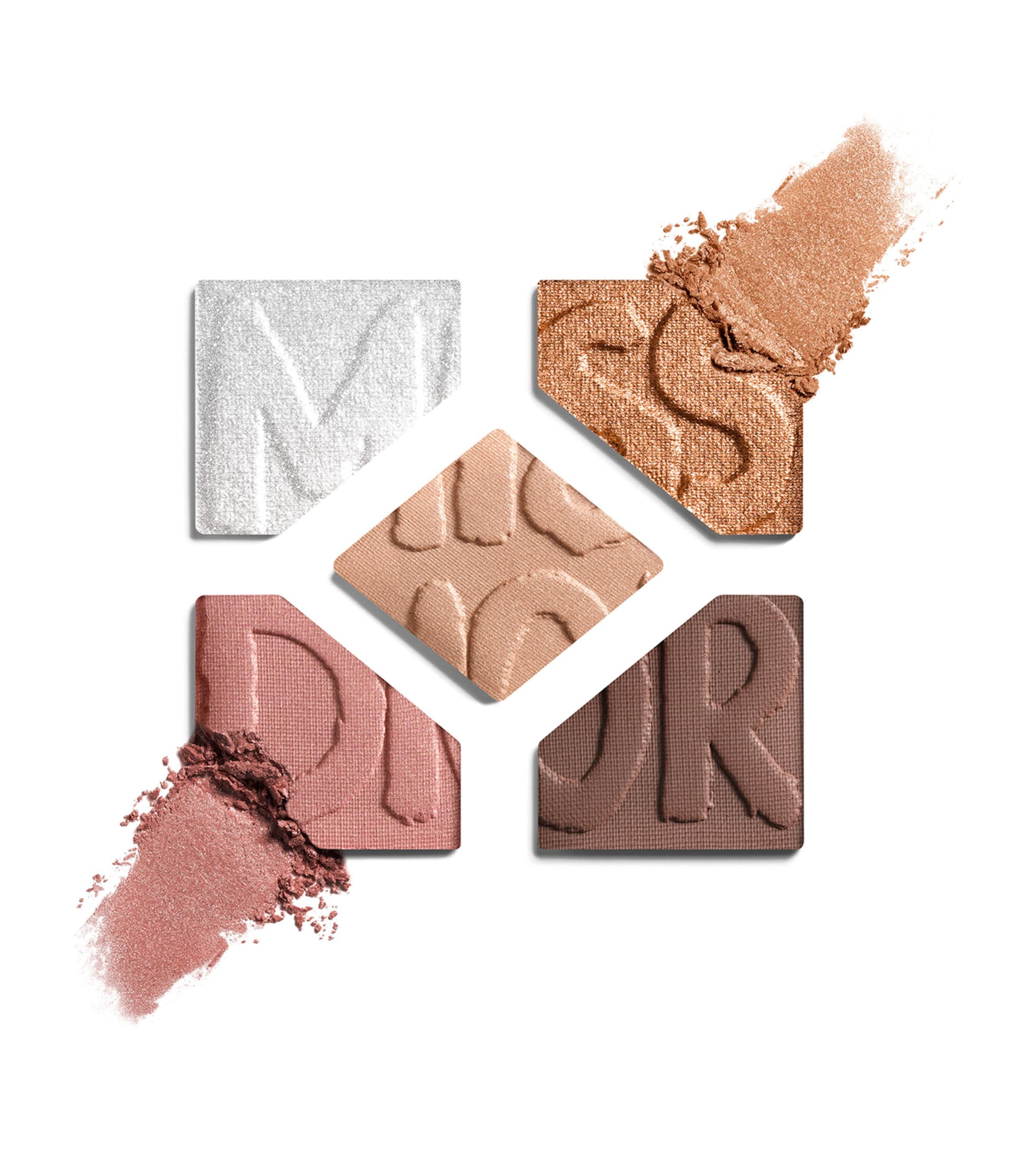 Diorshow 5 Couleurs Eyeshadow Palette