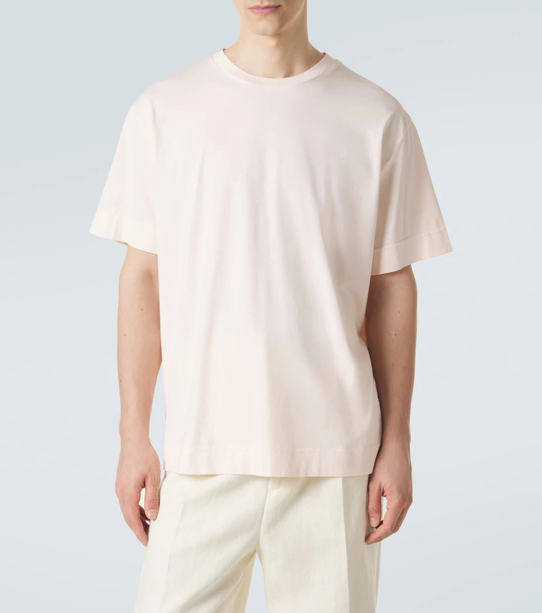 Umit Benan - Paradiso cotton jersey T-shirt