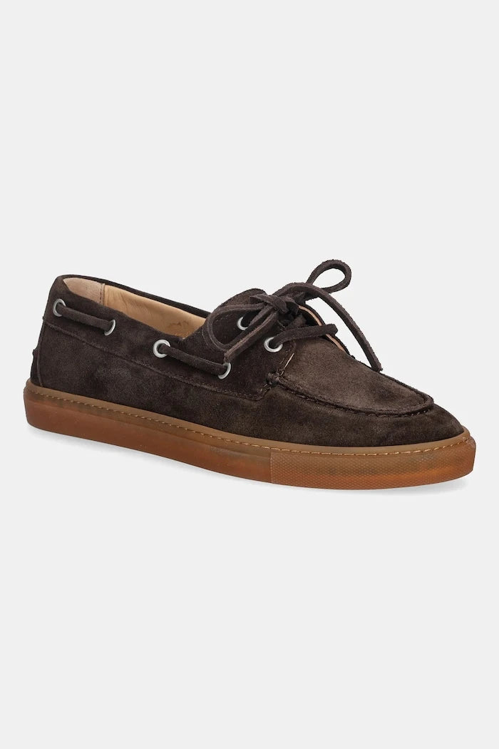 Copenhagen Süet Kadın Mokasen Suede off