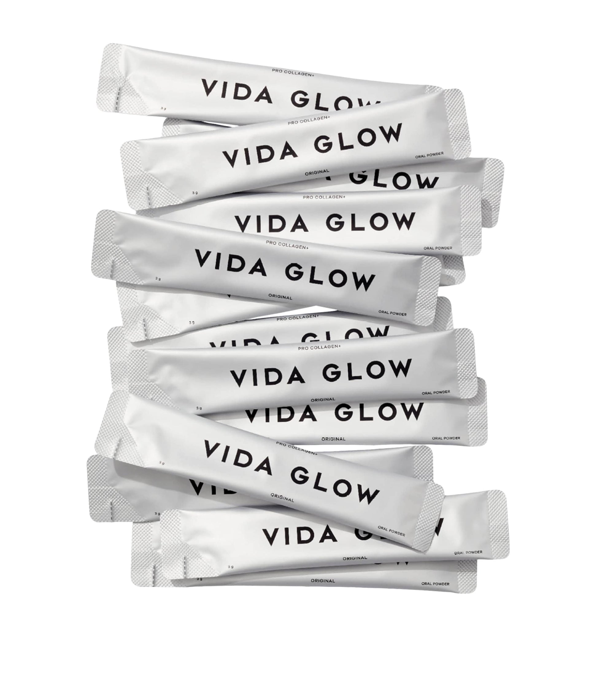 Vida Glow Super Skin Collagen Pro Collagen+ Bonus Set (36 x 3g)