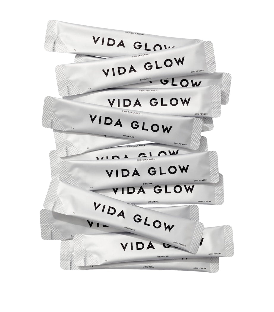 Vida Glow Super Skin Collagen Pro Collagen+ Bonus Set (36 x 3g)