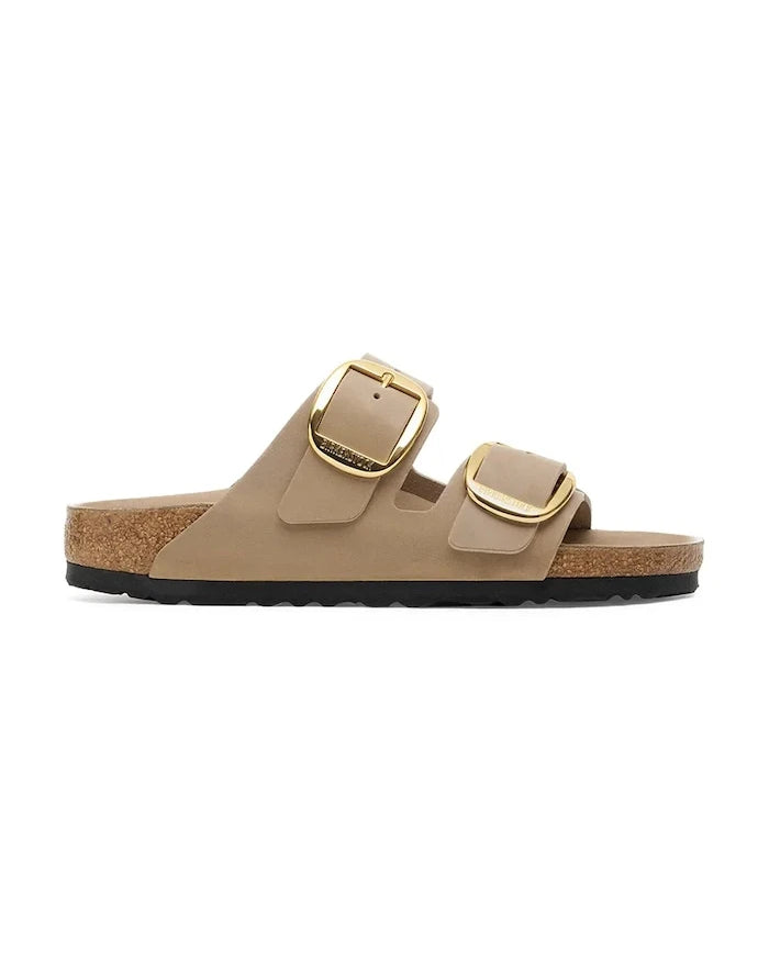Birkenstock Arizona Big Buckle Deri Terlik