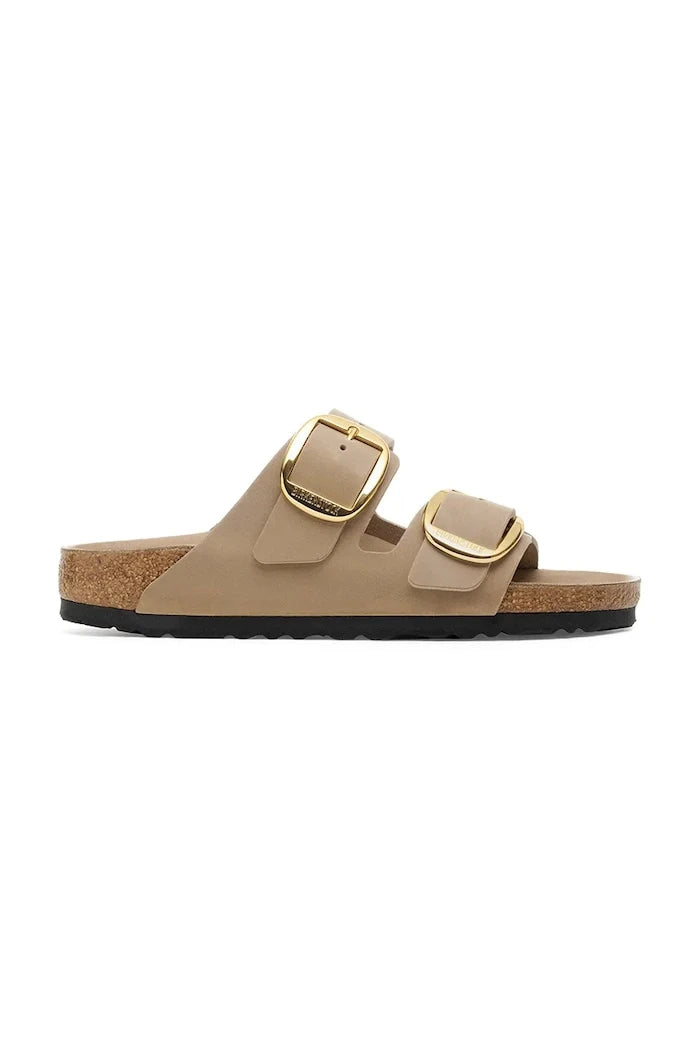 Birkenstock Arizona Big Buckle Deri Terlik