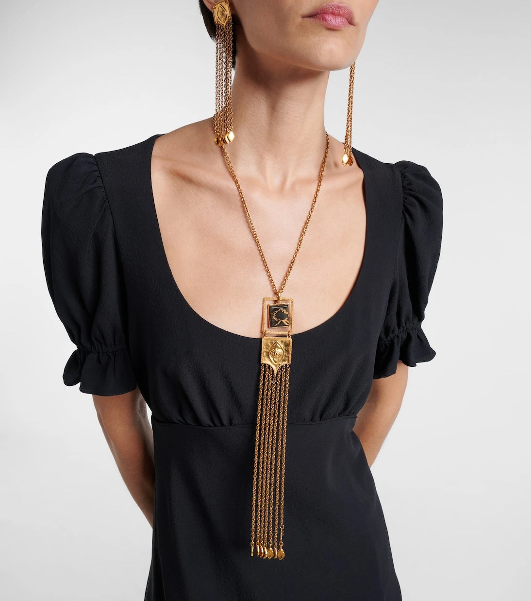 Chloé - Chloé Amulet pendant necklace