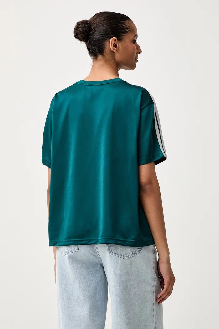 adidas Originals kadın Firebird tişört
