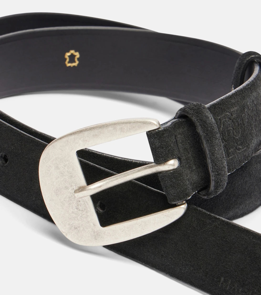 Magda Butrym - Suede belt