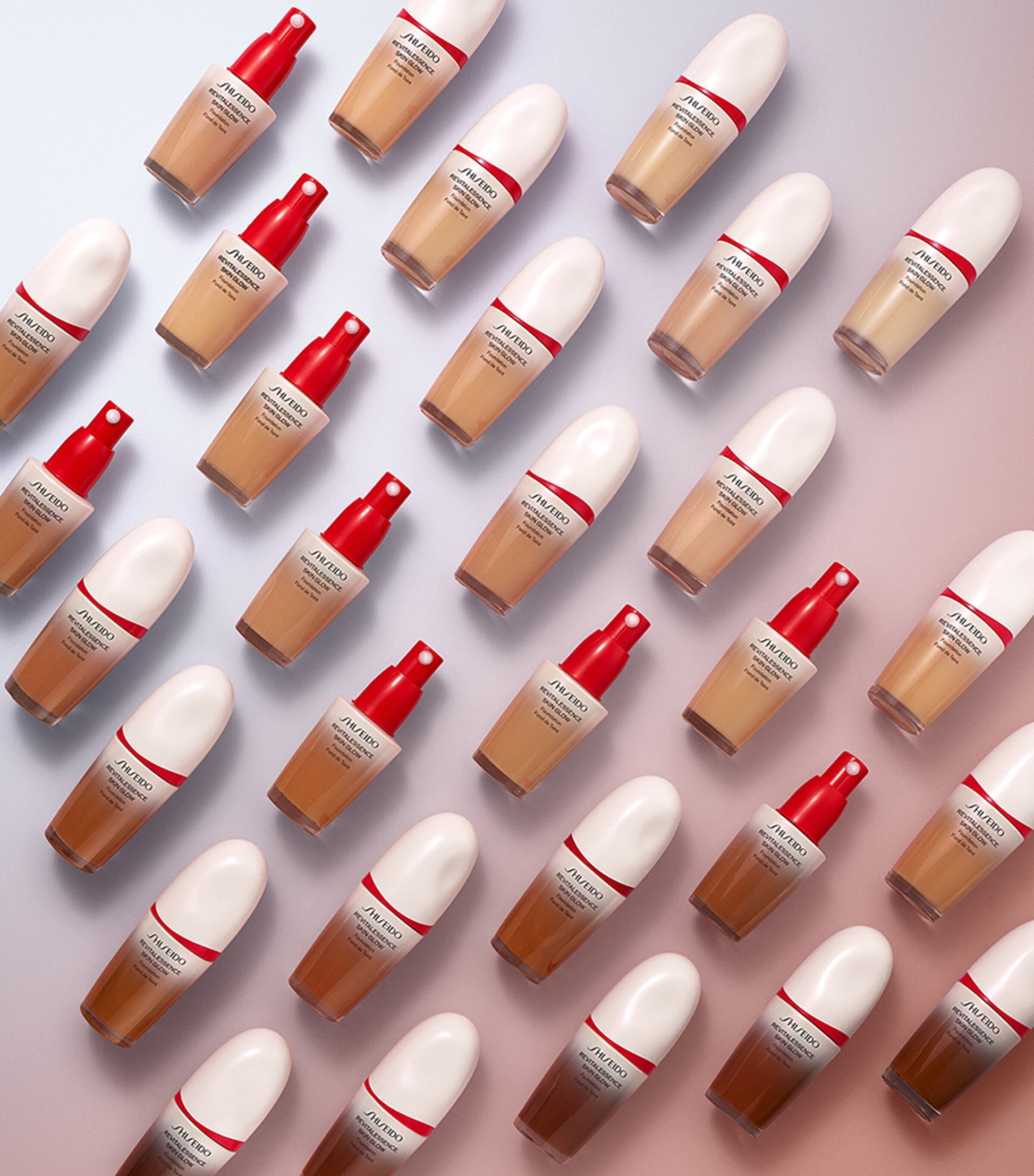 Shiseido Revitalessence Skin Glow Foundation SPF 30