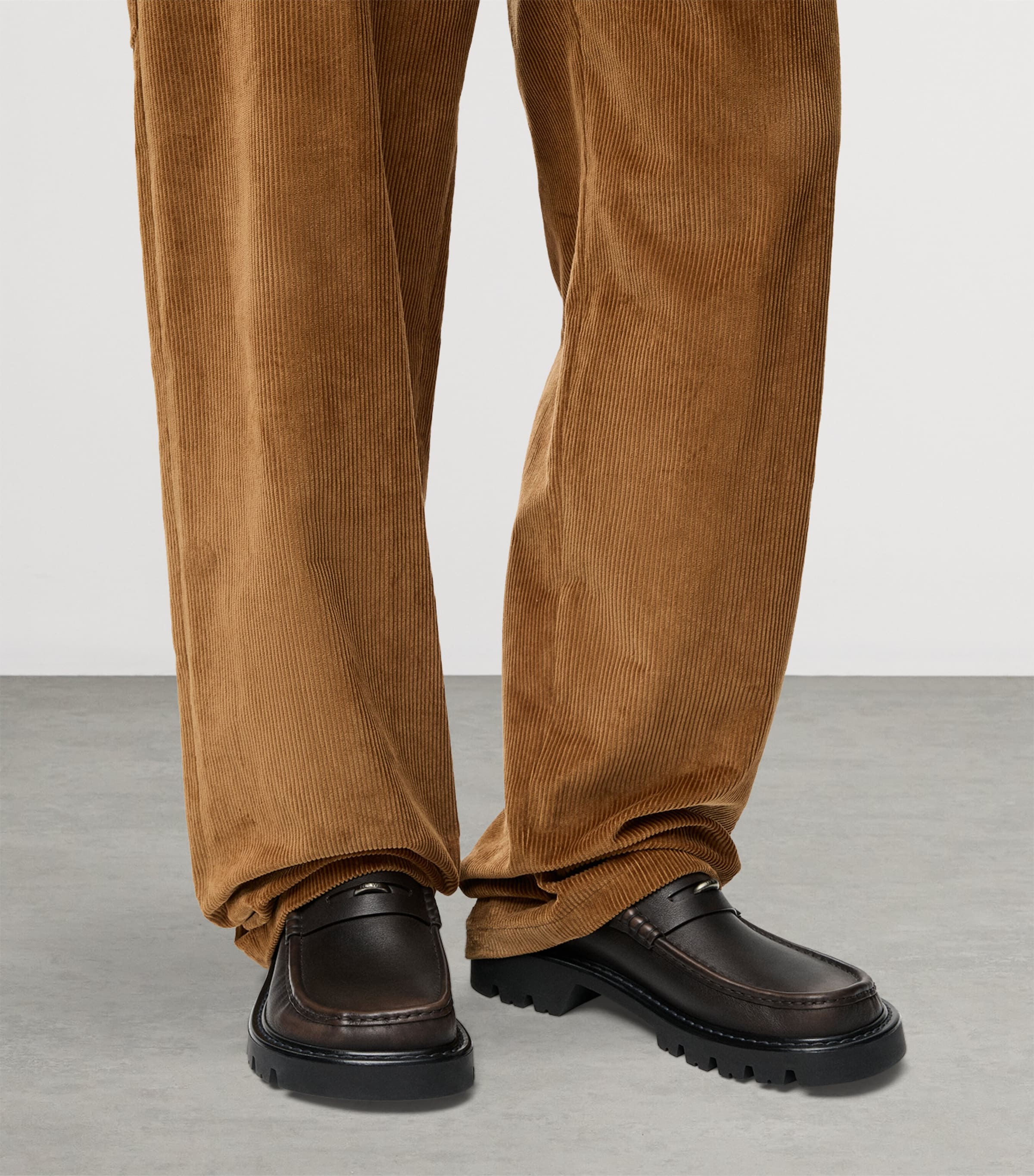 Leather Sierra Loafer