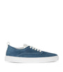 Givenchy Suede City Low-Top Sneakers