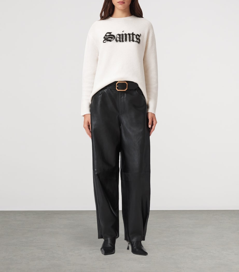 Multi Saints and Sinners Sweater