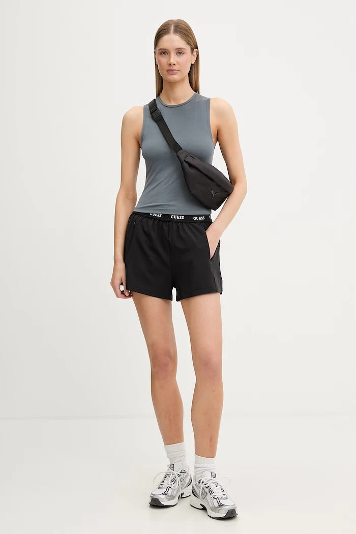 Guess Къс панталон 2в1 дамски SELENE