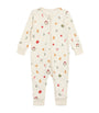 Christmas Print Sleepsuit (3-36 Months)