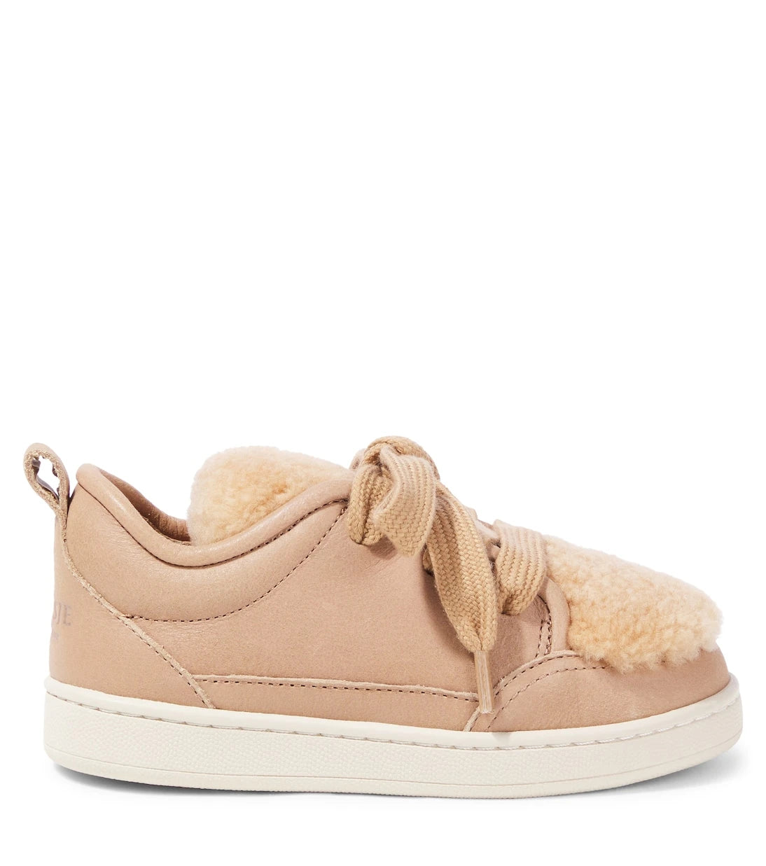 Donsje - Sandor leather sneakers