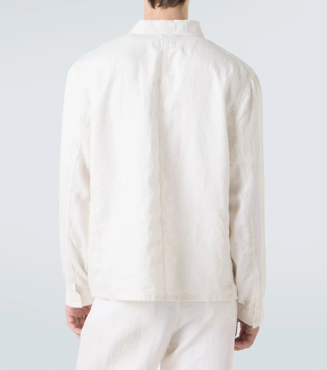 Polo Ralph Lauren - Linen overshirt