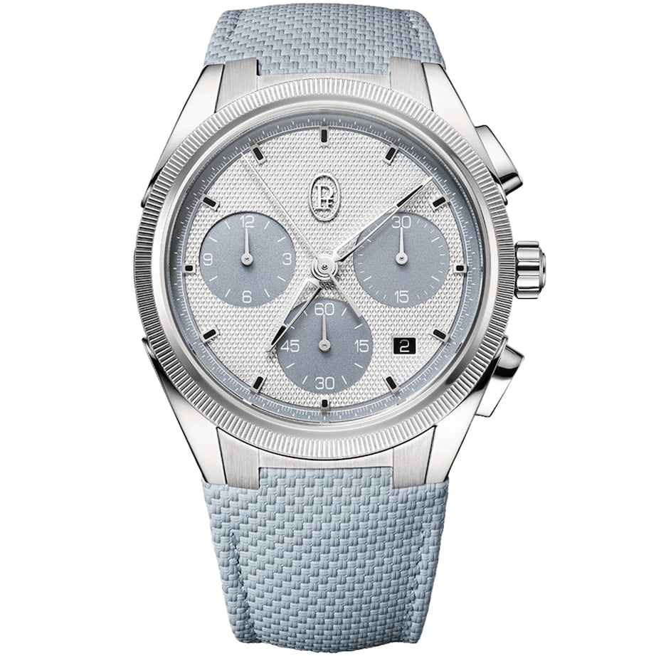 Stainless Steel Tonda Sport Chronograph Watch 42mm