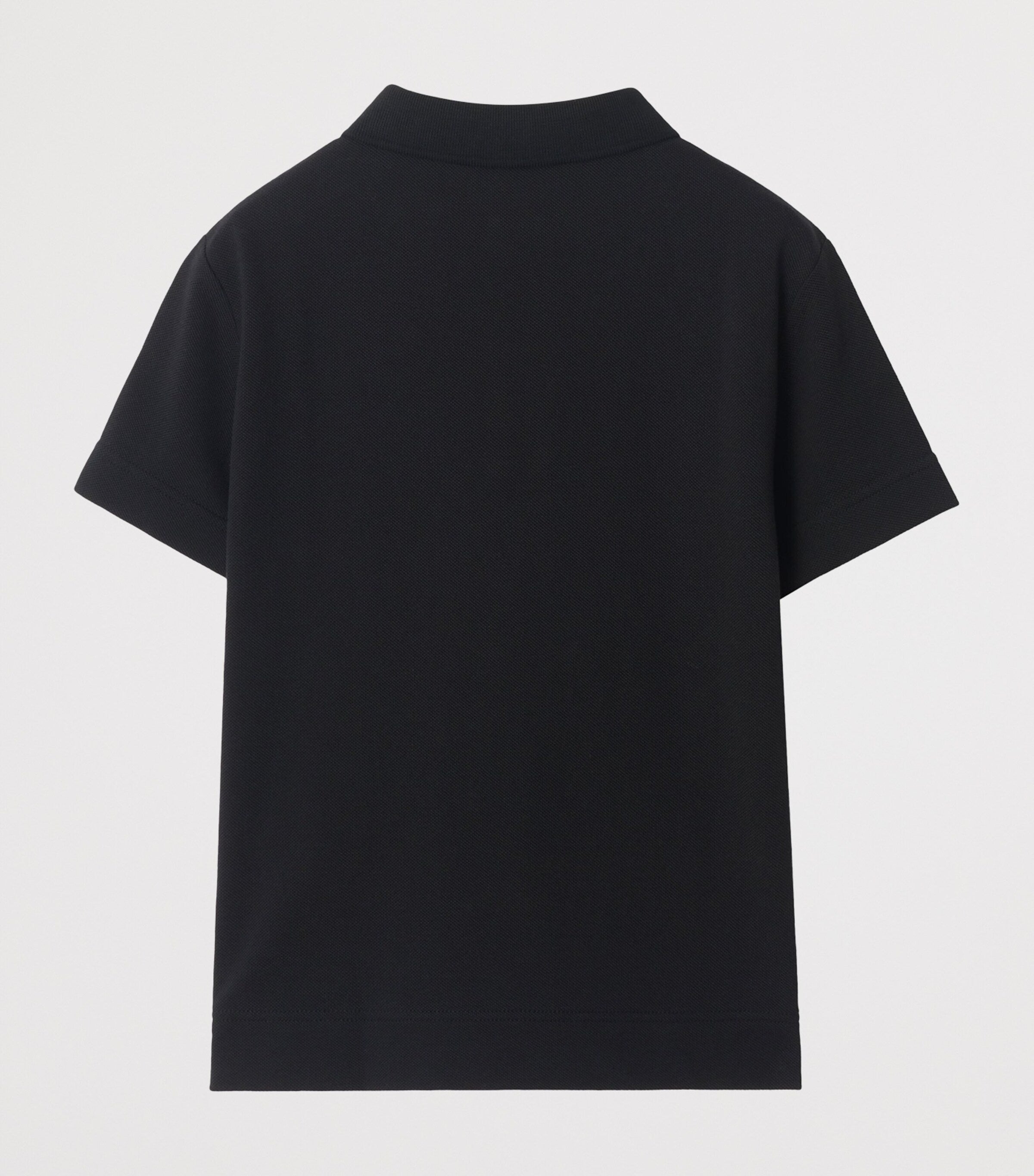 Burberry Kids Cotton Polo Shirt (3-12 Years)